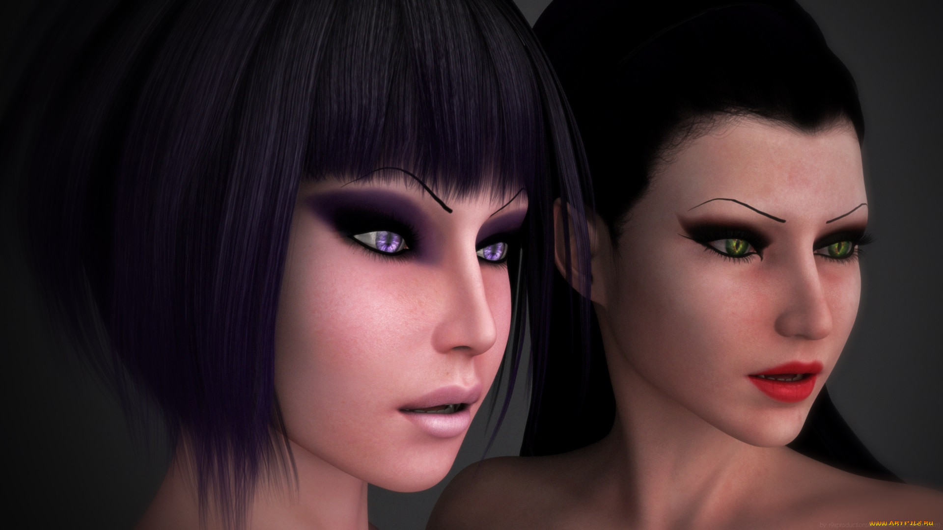 3 ,  , portraits, , , 